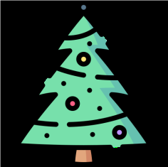 Christmas tree